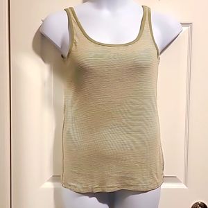 Faded Glory, tanktop.  Size L